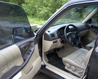 2002 Subaru Forester Pictures