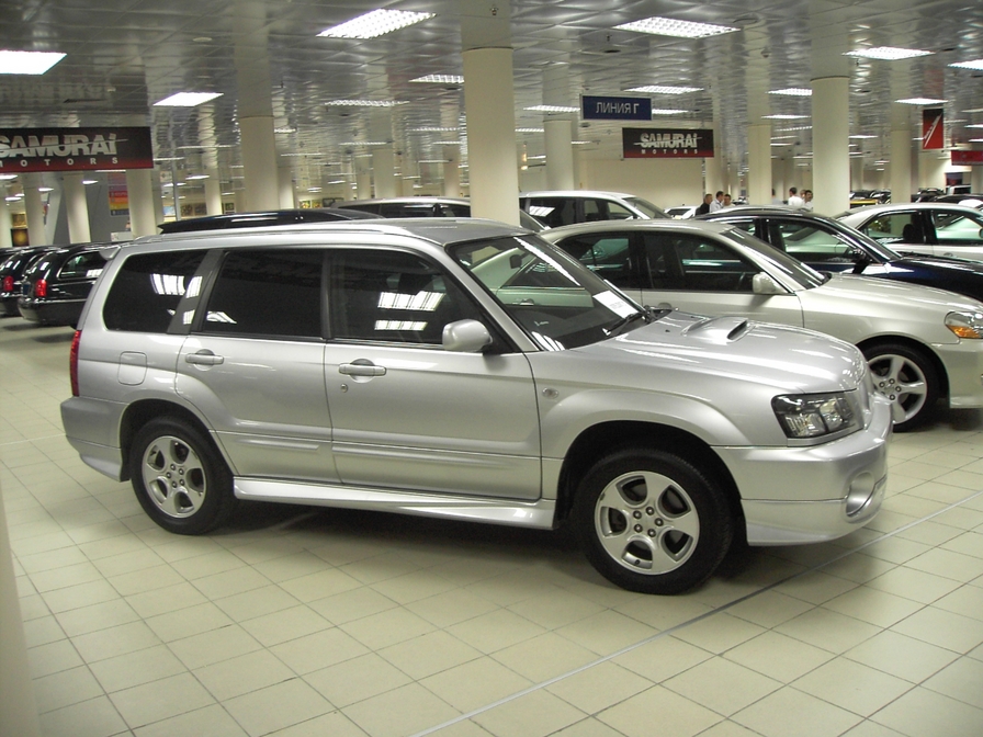 2002 Subaru Forester For Sale