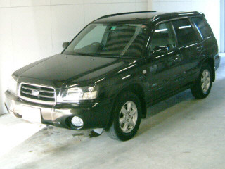 2002 Subaru Forester Images