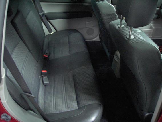 2002 Subaru Forester Images