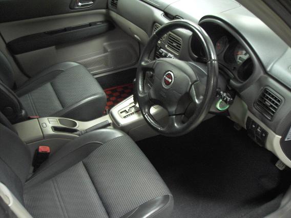 2002 Subaru Forester Pictures
