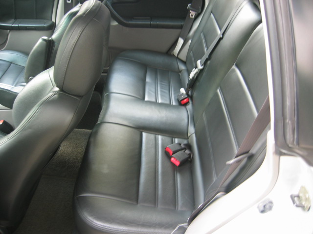 2002 Subaru Forester Photos