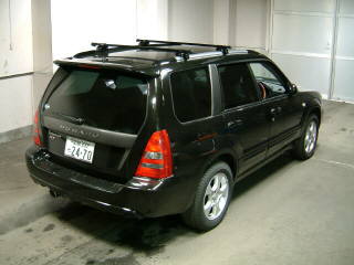 2002 Subaru Forester Pictures