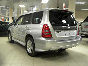 2002 Subaru Forester For Sale