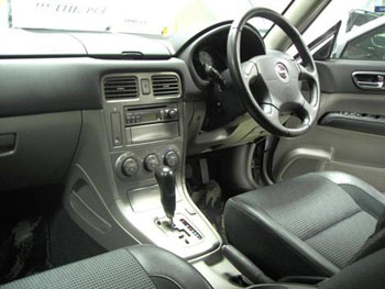 2002 Subaru Forester For Sale