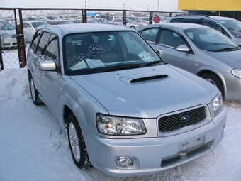 2002 Subaru Forester