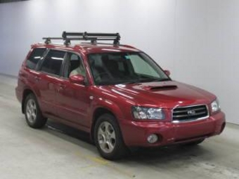 2002 Subaru Forester