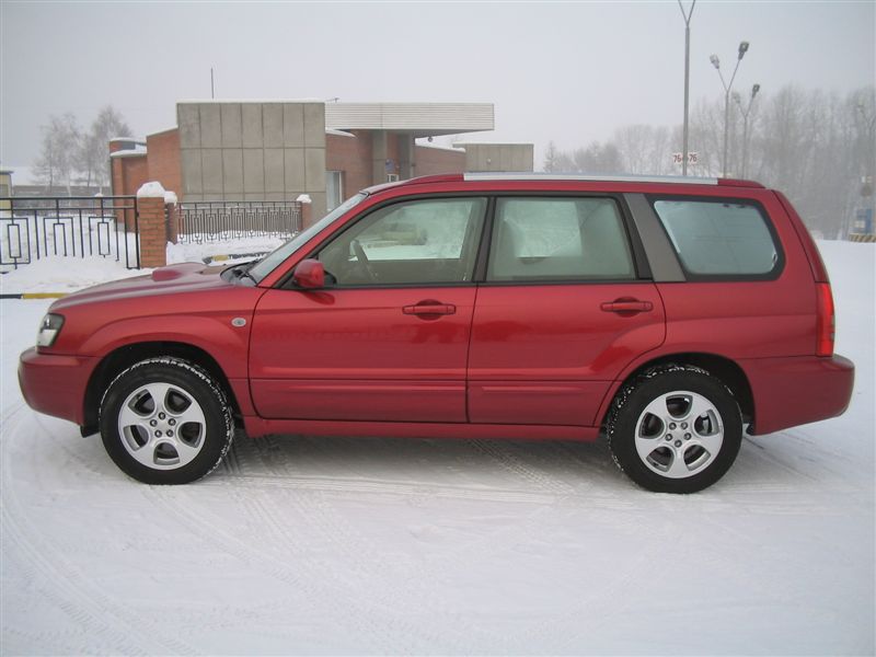 2002 Subaru Forester For Sale