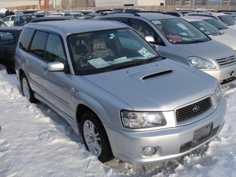 2002 Subaru Forester