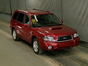 2002 Subaru Forester