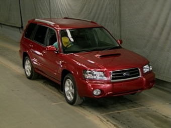 2002 Subaru Forester