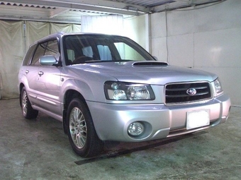 2002 Subaru Forester