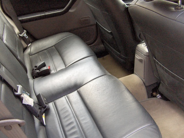 2002 Subaru Forester Pictures