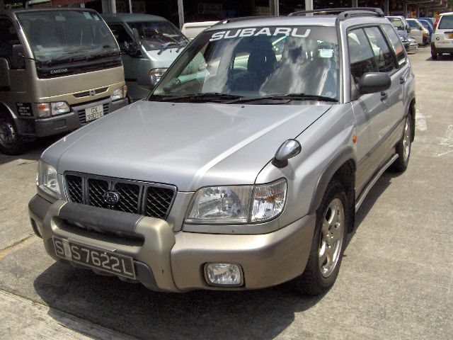 2002 Subaru Forester For Sale