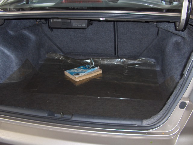 2002 Subaru Forester Pictures