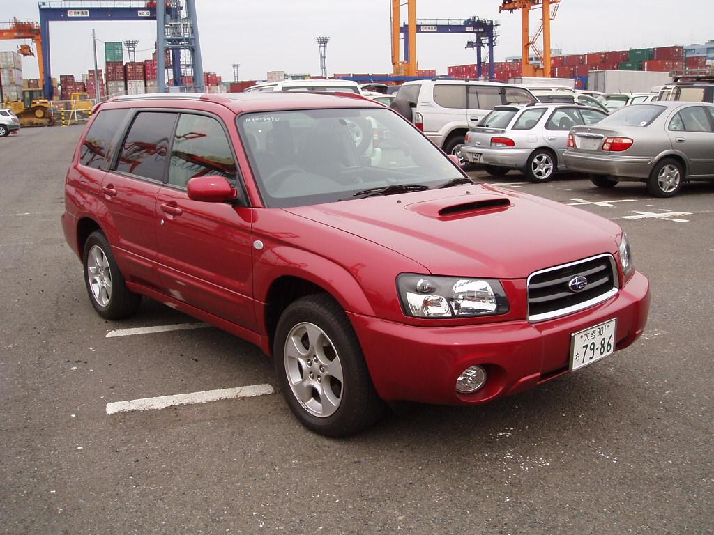 2002 Subaru Forester For Sale