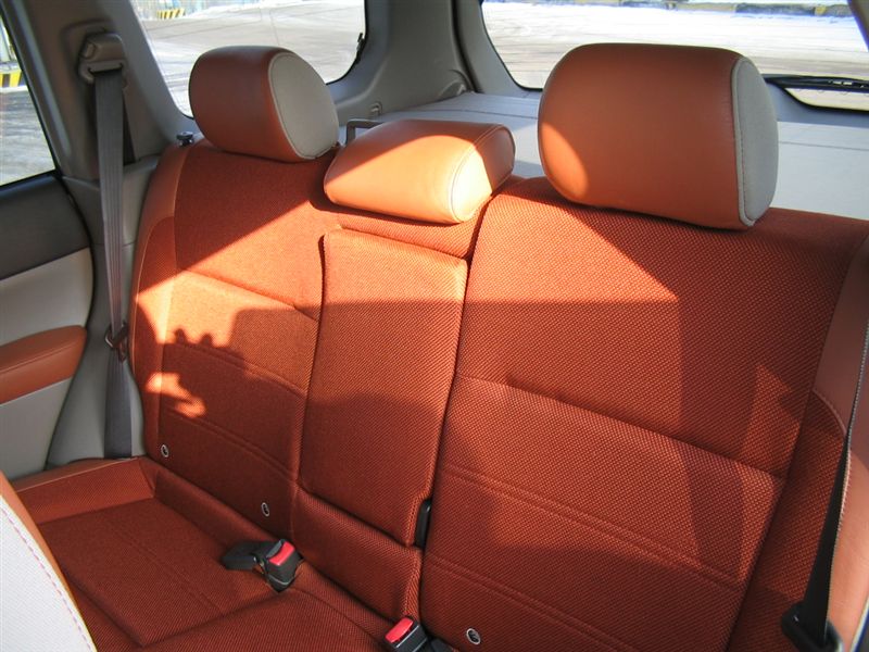 2002 Subaru Forester Images