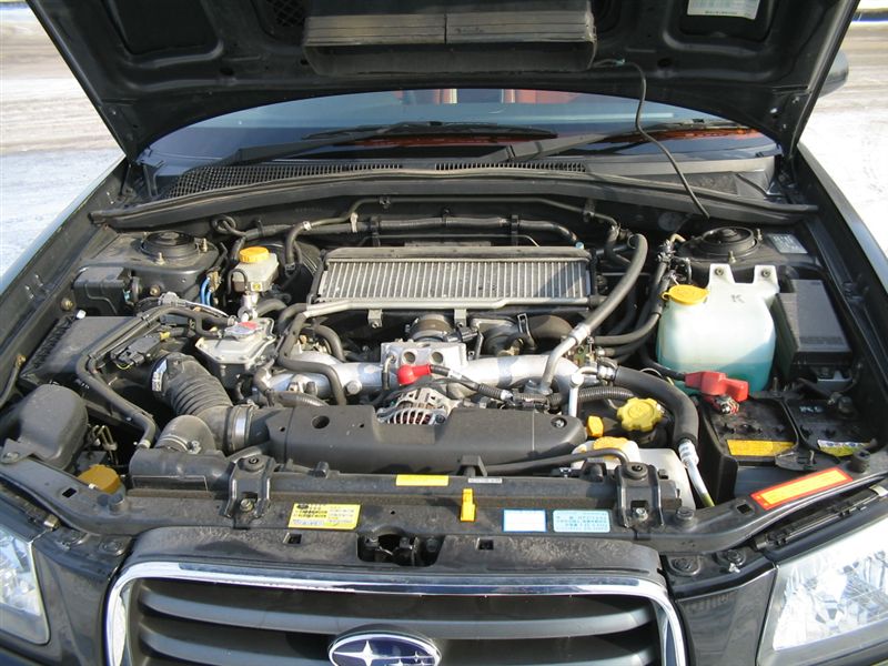 2002 Subaru Forester For Sale