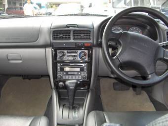 2002 Subaru Forester Wallpapers