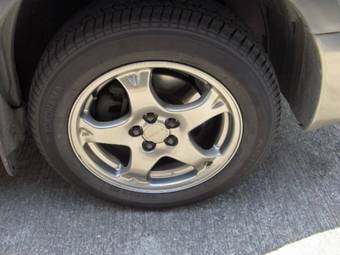 2002 Subaru Forester Pics