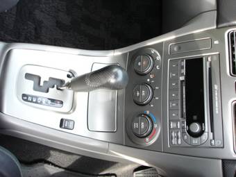 2002 Subaru Forester Pictures