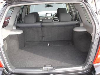 2002 Subaru Forester Pictures