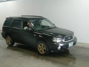 2002 Subaru Forester For Sale