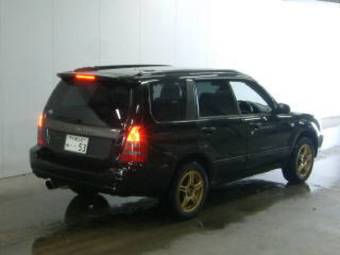 2002 Subaru Forester Wallpapers