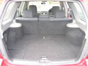 2002 Subaru Forester For Sale