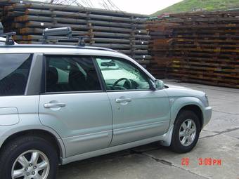 2002 Subaru Forester Photos