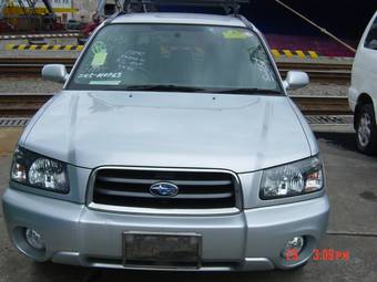 2002 Subaru Forester For Sale