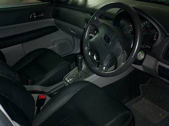 2002 Subaru Forester Pictures