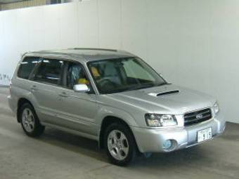 2002 Subaru Forester For Sale