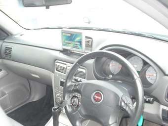 2002 Subaru Forester Images