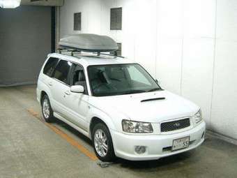 2002 Subaru Forester Photos