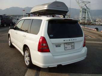 2002 Subaru Forester Photos