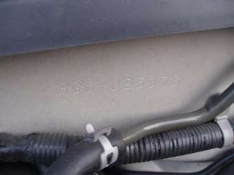2002 Subaru Forester Pics
