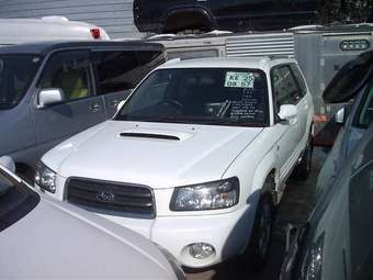 2002 Subaru Forester