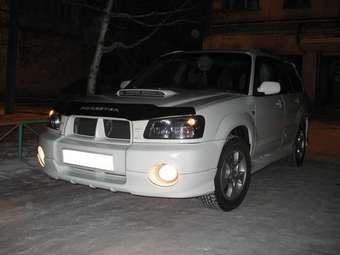2002 Subaru Forester For Sale