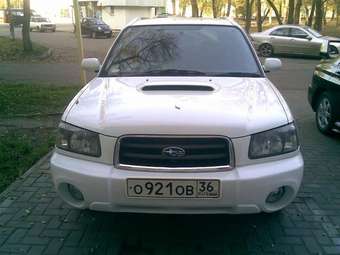 2002 Subaru Forester For Sale