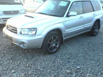 2002 Subaru Forester Photos