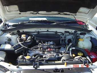 2002 Subaru Forester Photos