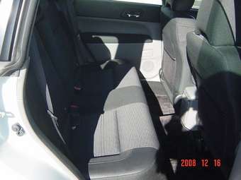 2002 Subaru Forester Pictures
