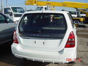 2002 Subaru Forester Photos