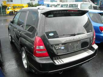 2002 Subaru Forester Photos