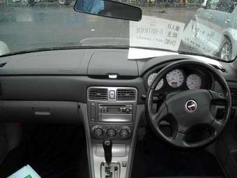 2002 Subaru Forester For Sale