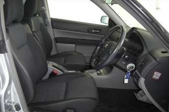 2002 Subaru Forester Pictures