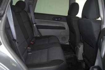 2002 Subaru Forester Photos