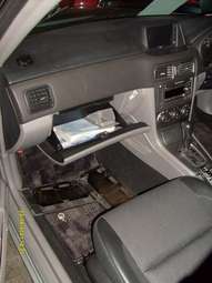 2002 Subaru Forester Photos