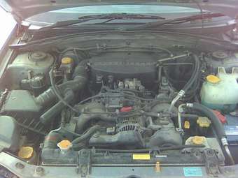 2002 Subaru Forester Pictures